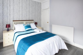 Crystal House 10min to Manchester City Centre ideal for work and leisure